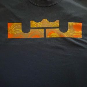 Lebron James - Nike DryFitt